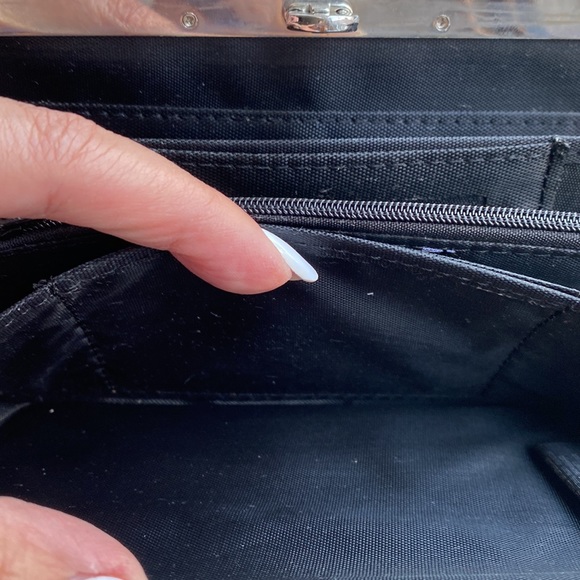 BEBE BAG/WALLET - Picture 13 of 16